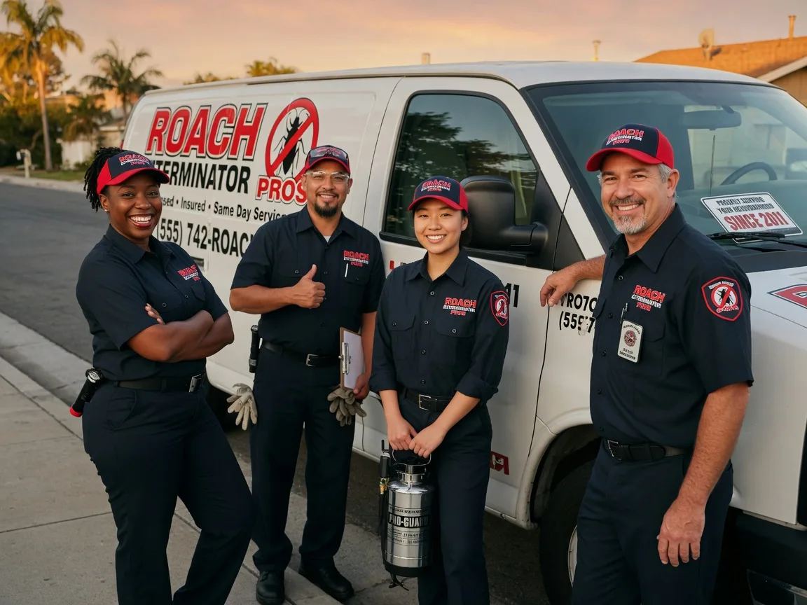 Pest Control Roach Exterminator company in Eagleville, MO